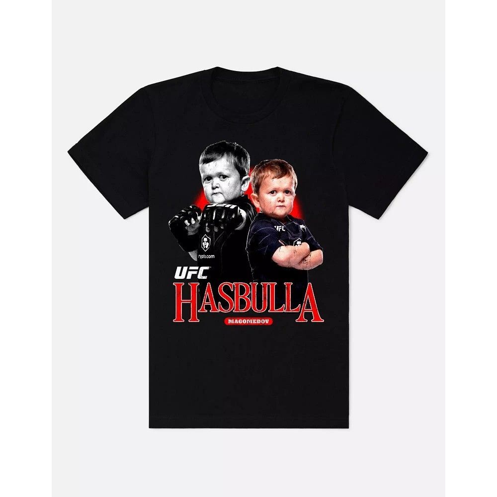 UFC Hasbulla vs Clone T Shirt NWT 156